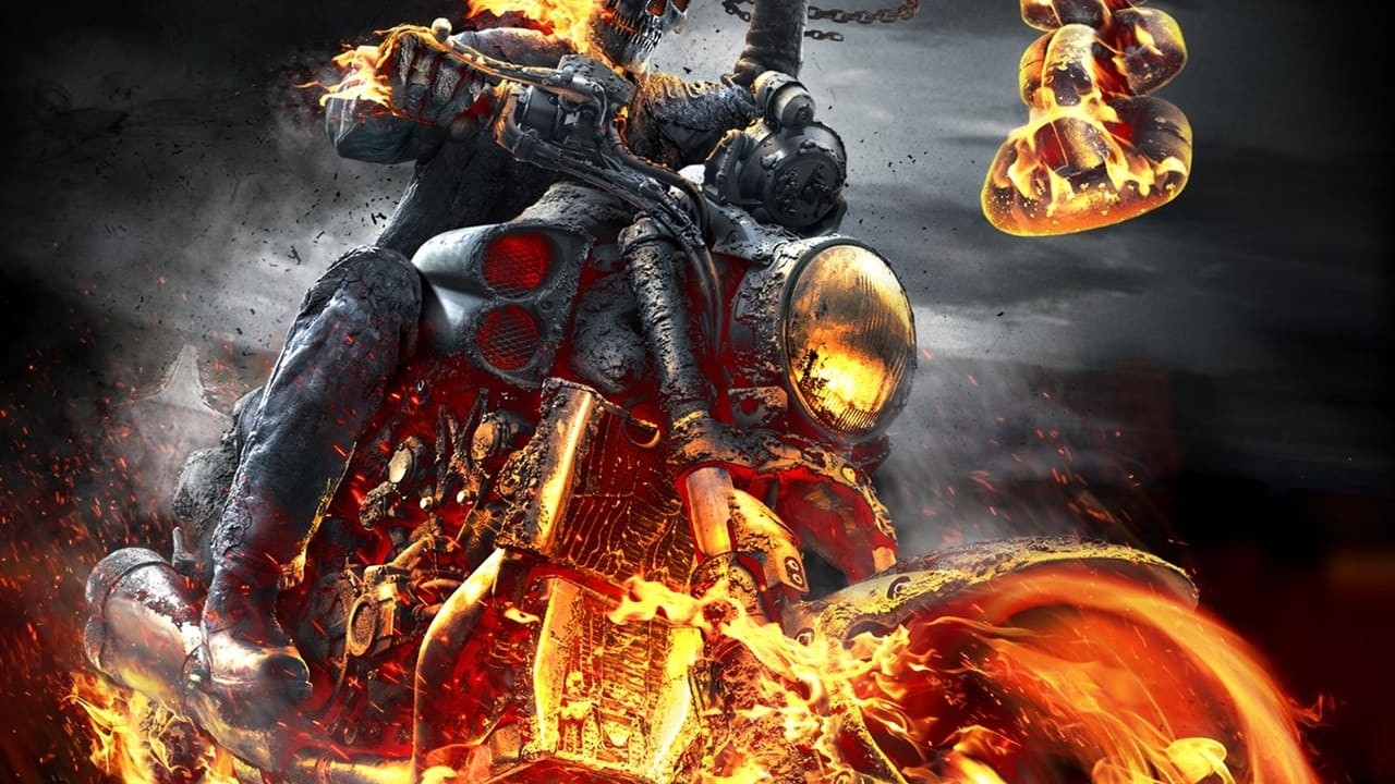 Ghost Rider: Spirit of Vengeance