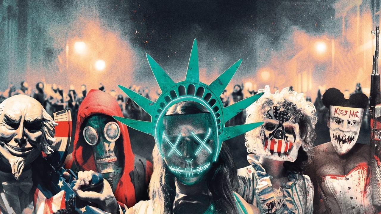 The Purge: Election Year