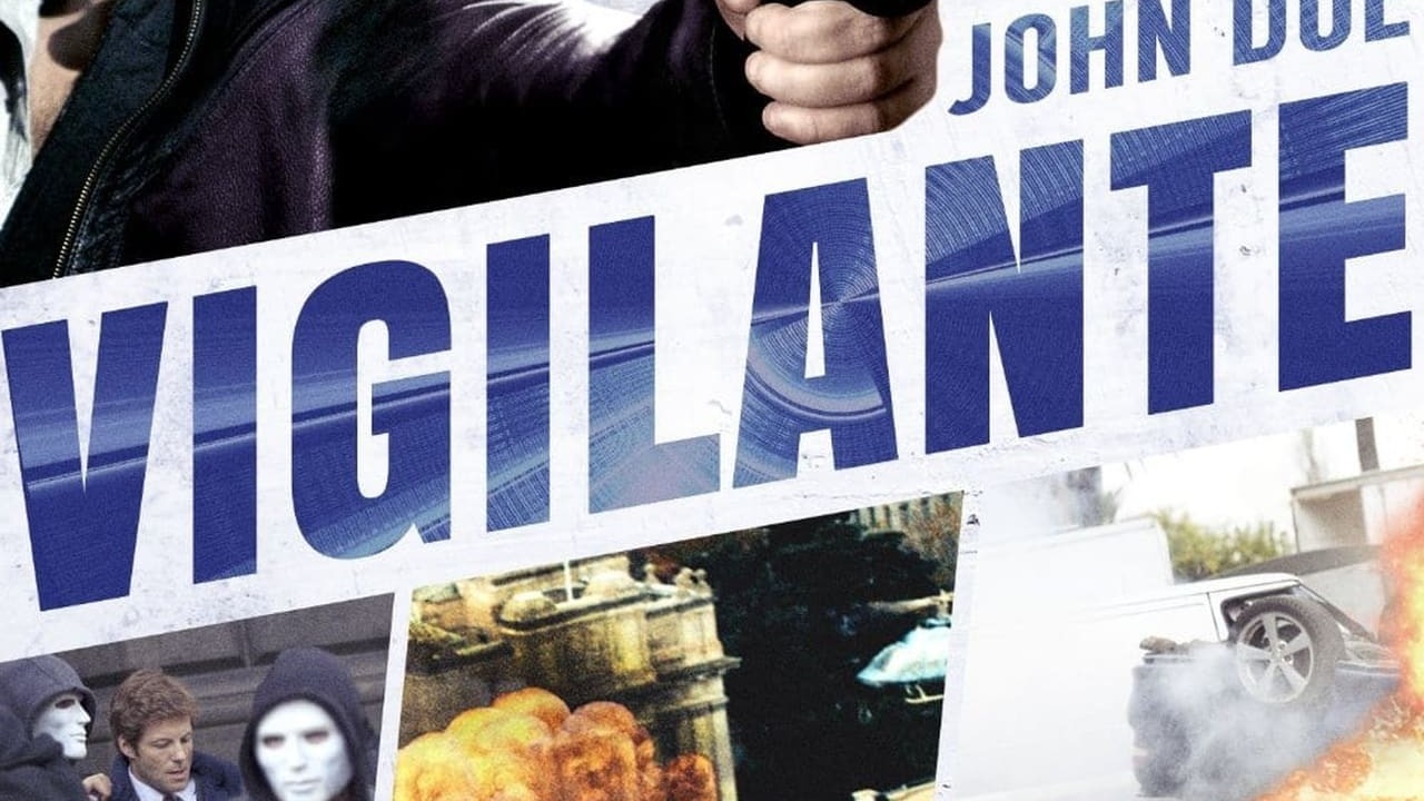 John Doe: Vigilante