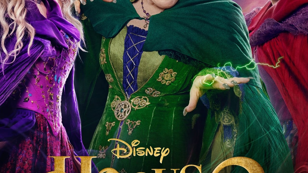 Hocus Pocus 2