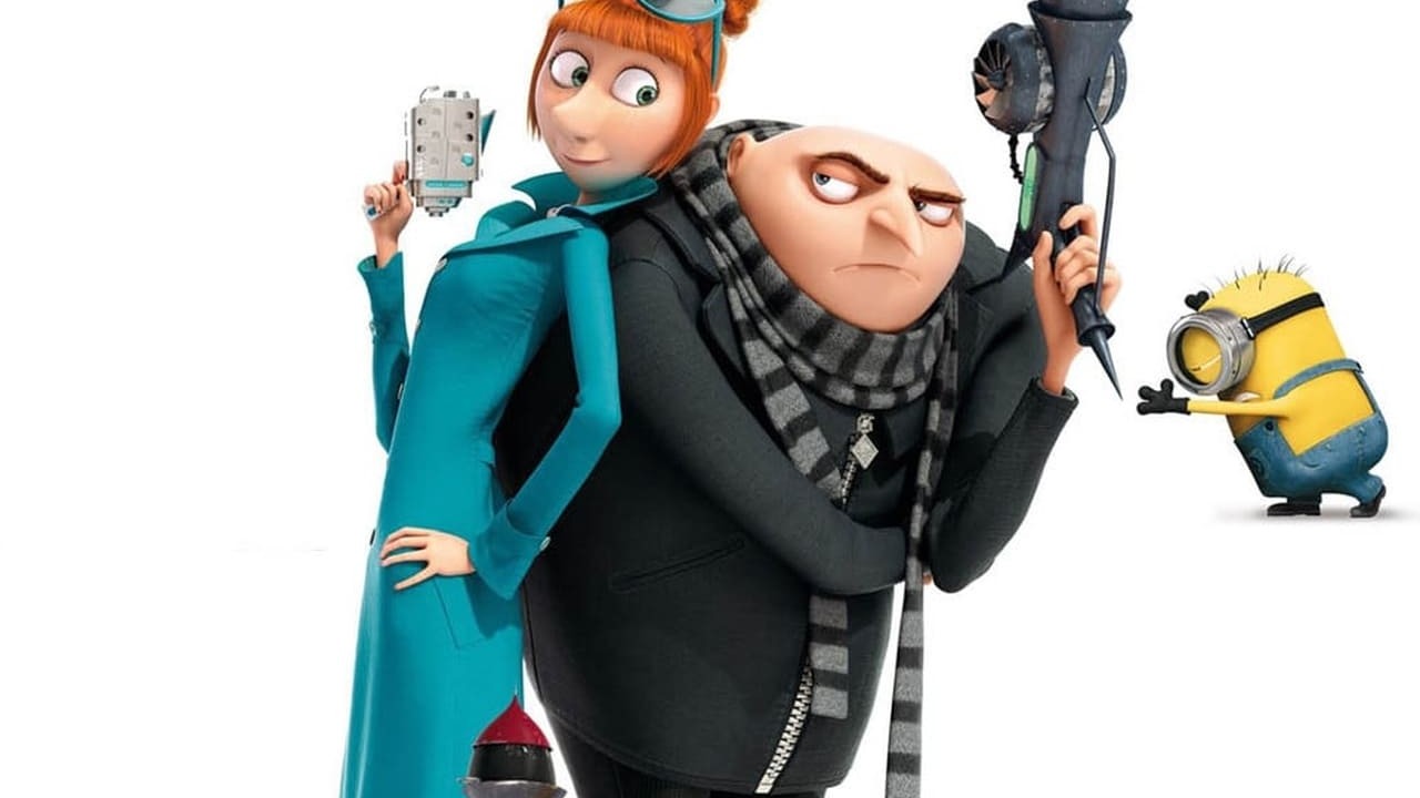 Despicable Me 2