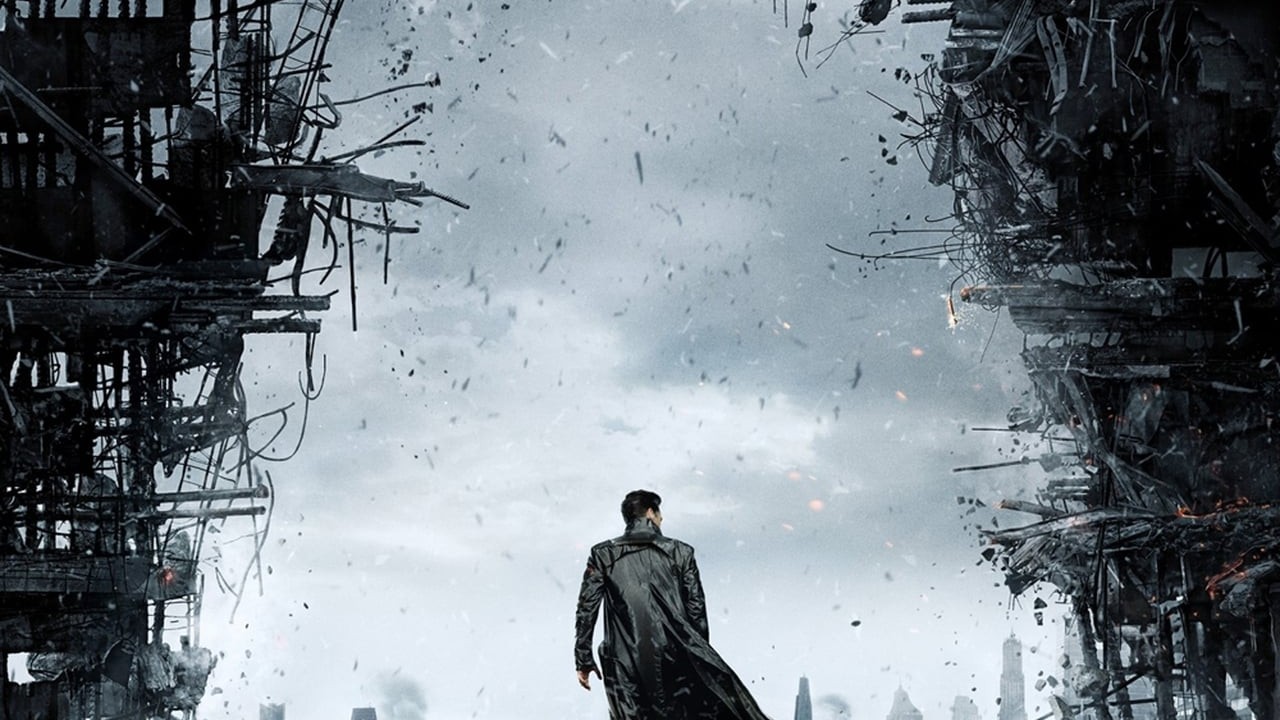 Star Trek Into Darkness