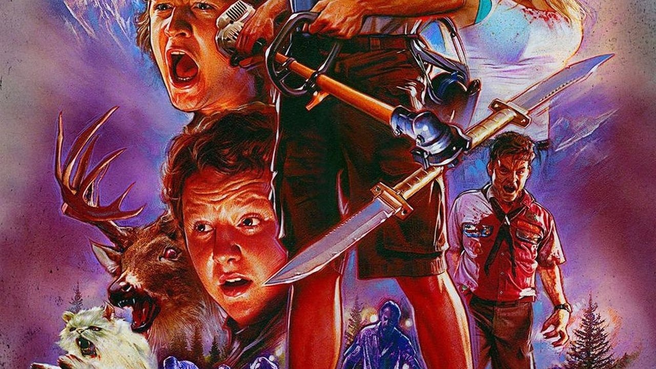 Scouts Guide to the Zombie Apocalypse