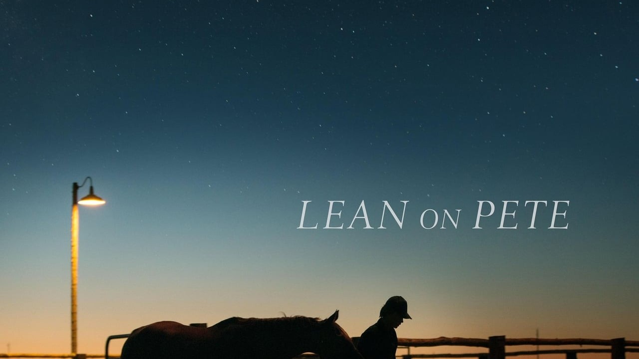 Lean on Pete