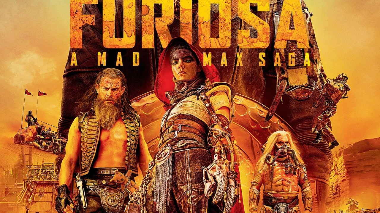 Furiosa: A Mad Max Saga