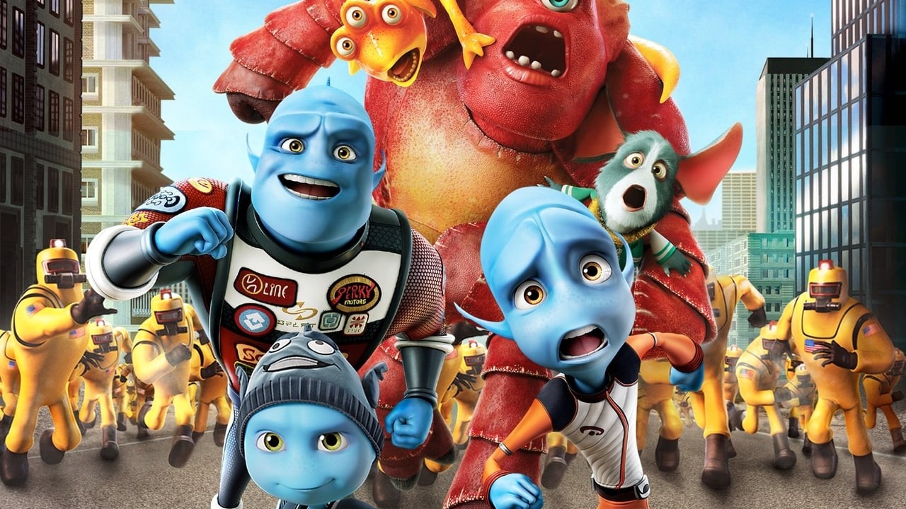 Escape from Planet Earth