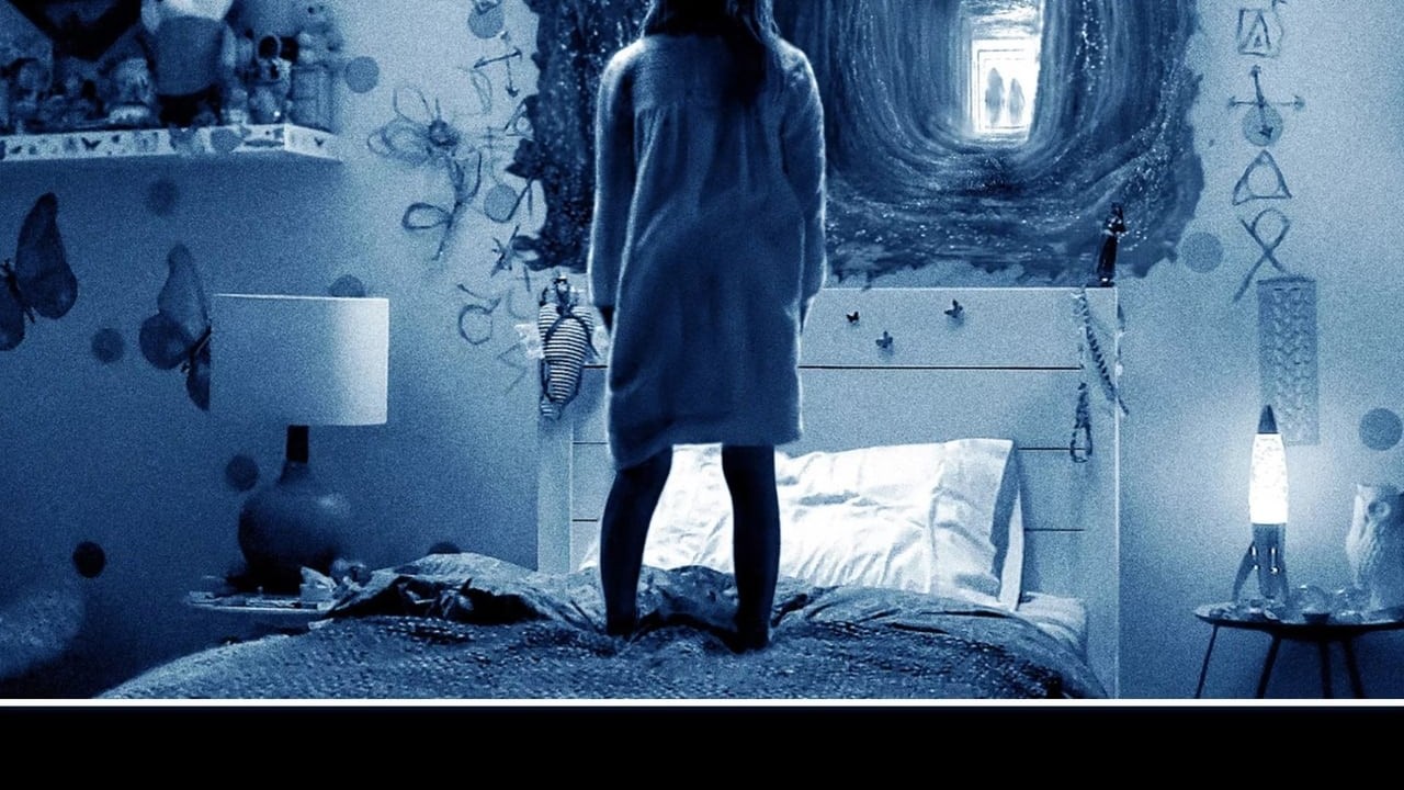 Paranormal Activity: The Ghost Dimension