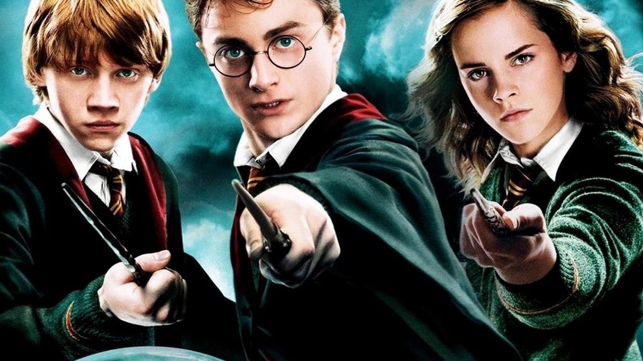 Harry Potter and the Order of the Phoenix