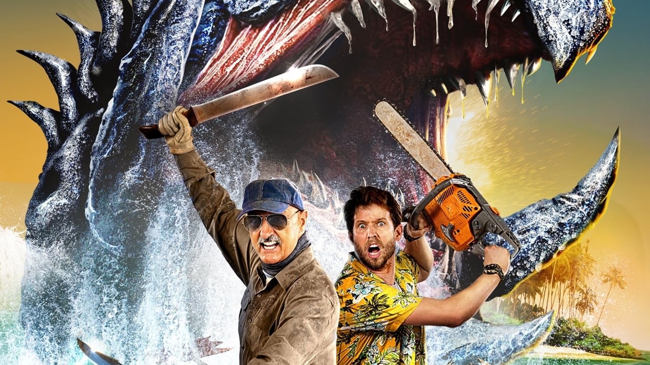 Tremors: Shrieker Island