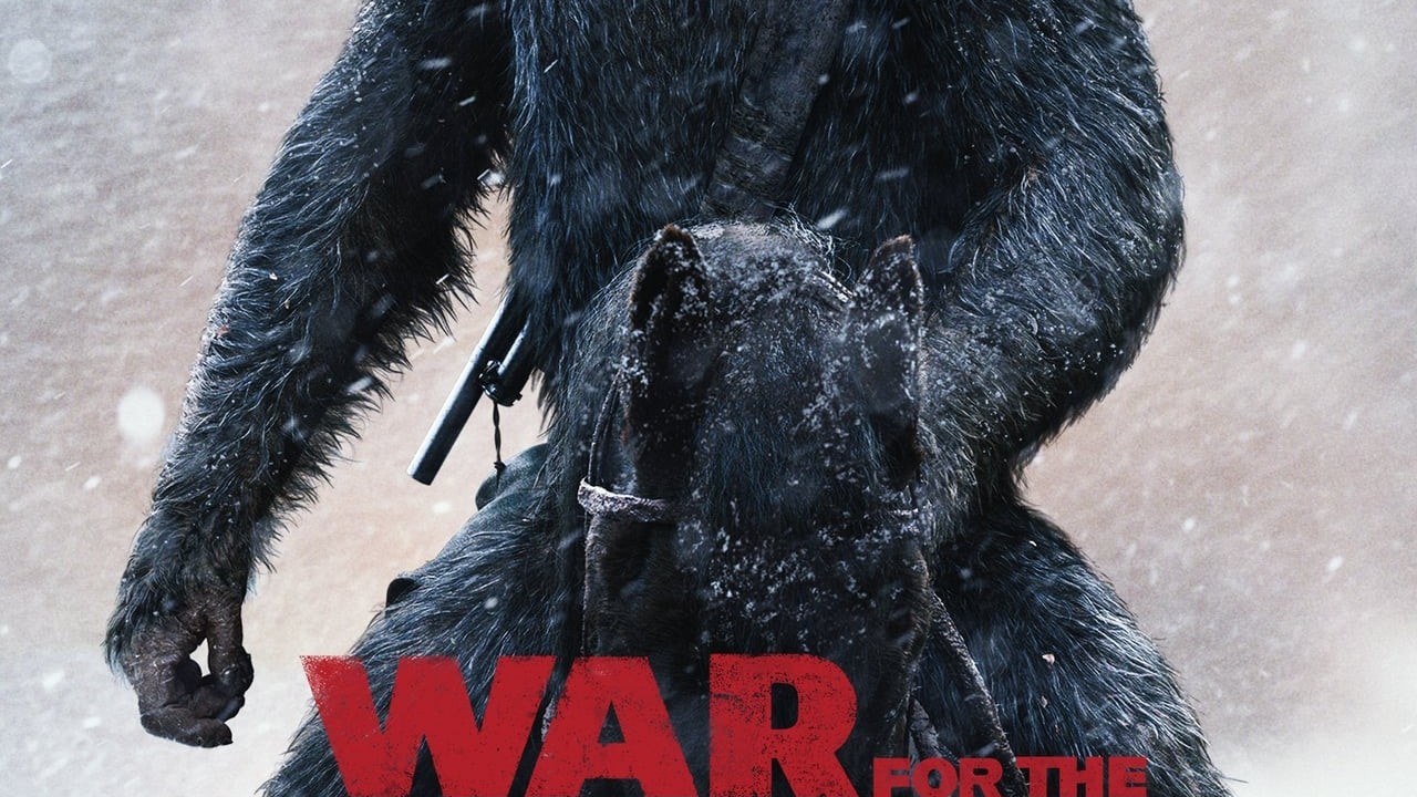War for the Planet of the Apes
