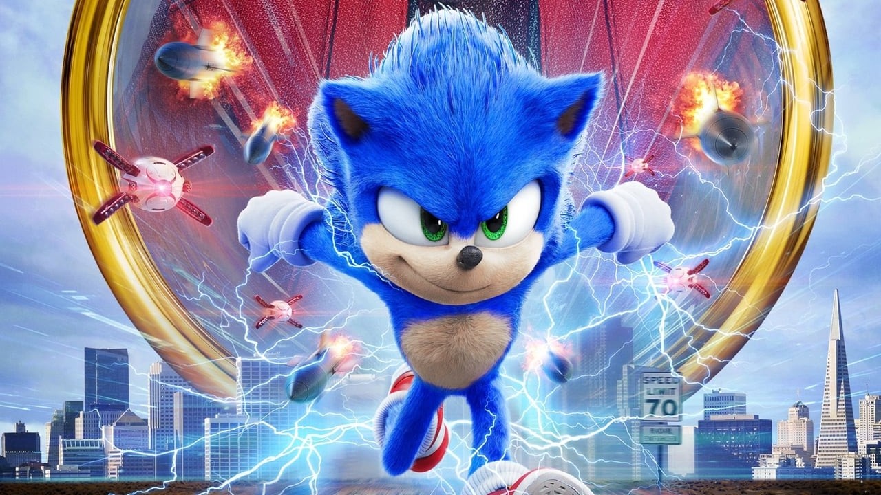 Sonic the Hedgehog