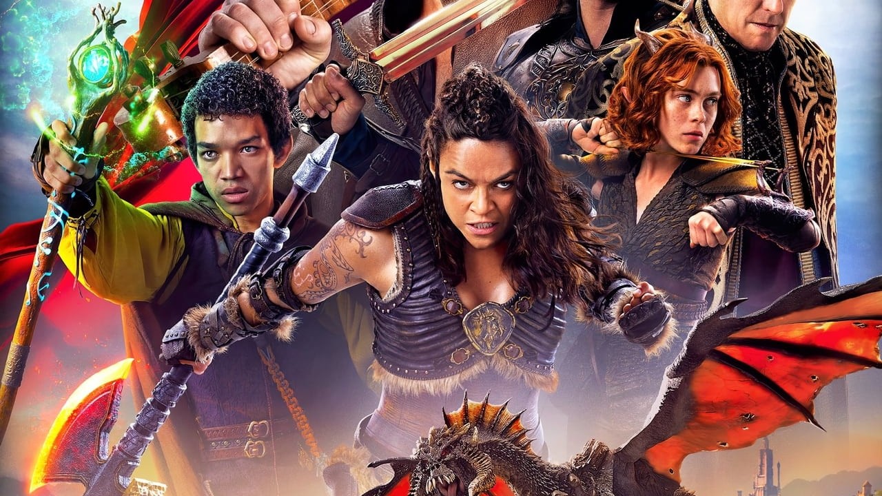 Dungeons & Dragons: Honor Among Thieves