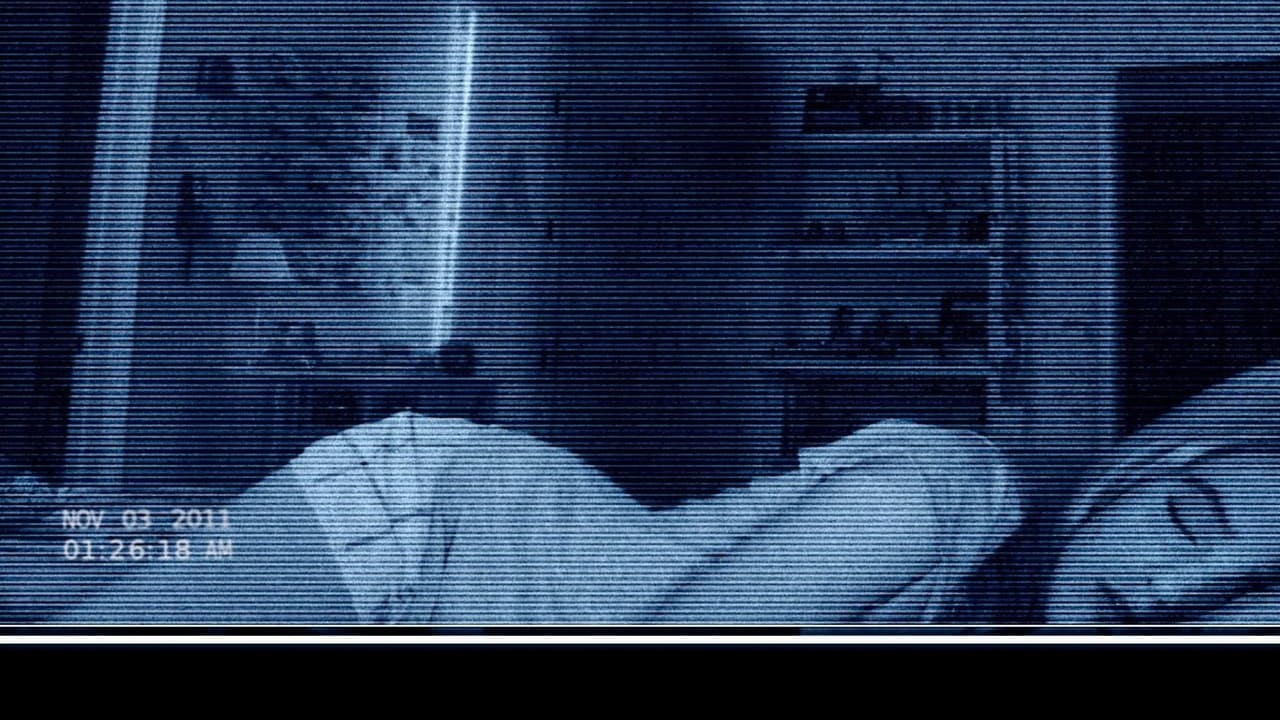 Paranormal Activity 4