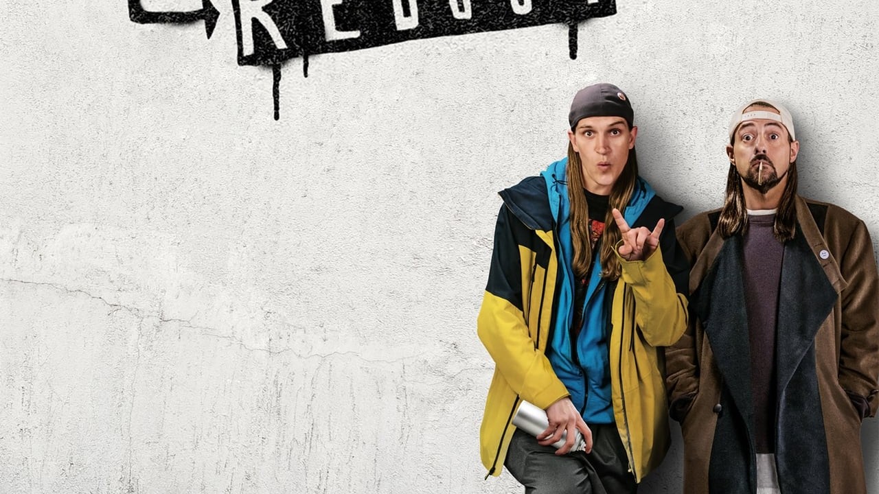 Jay and Silent Bob Reboot