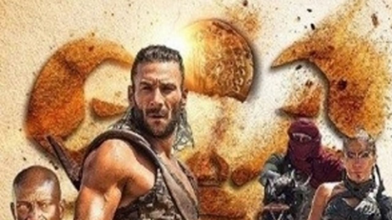 Scorpion King: Book of Souls