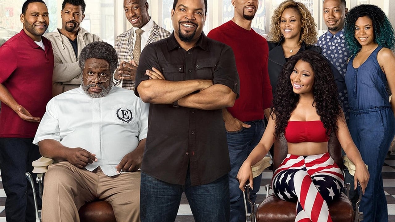 Barbershop: The Next Cut