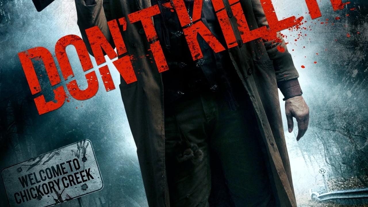 Don't Kill It