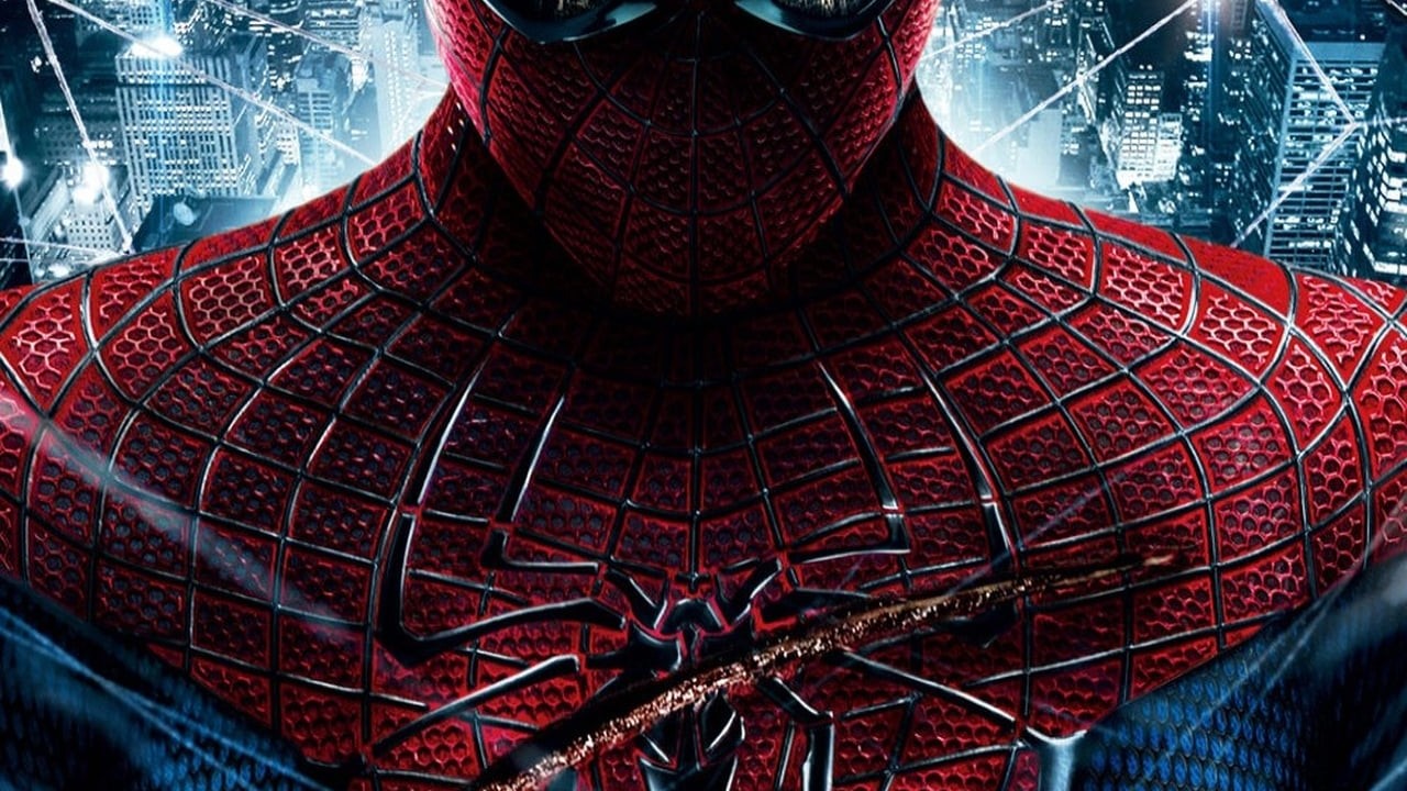 The Amazing Spider-Man