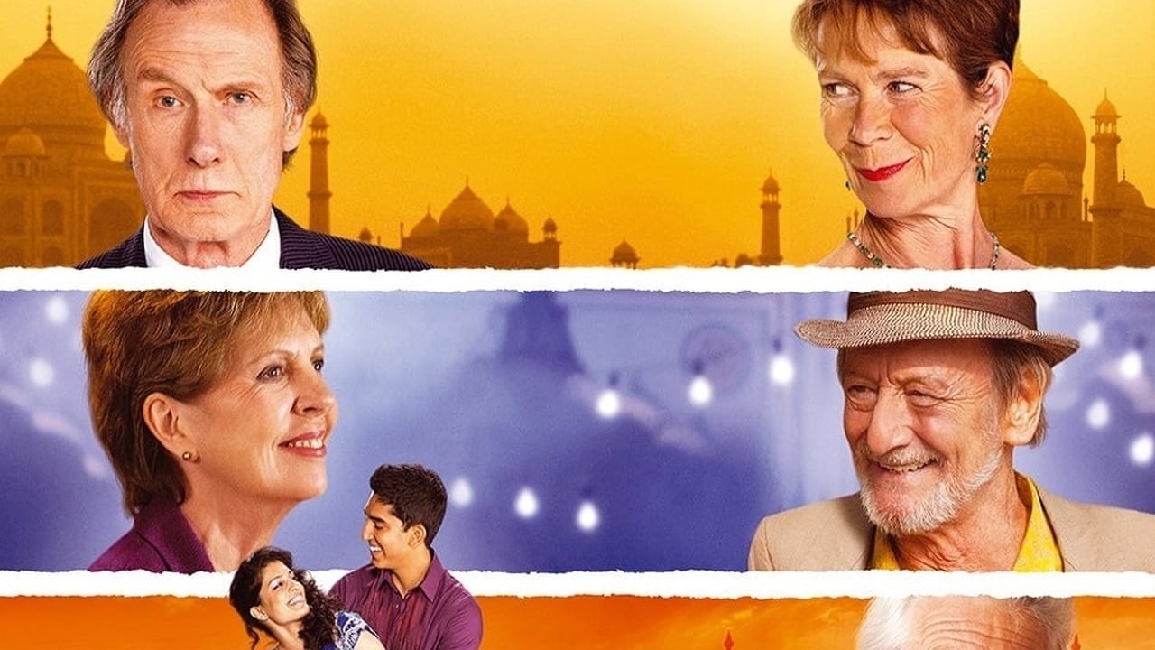 The Second Best Exotic Marigold Hotel