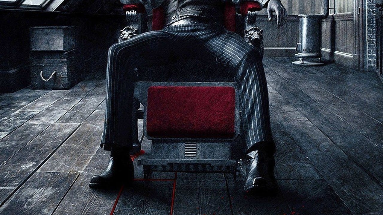Sweeney Todd: The Demon Barber of Fleet Street