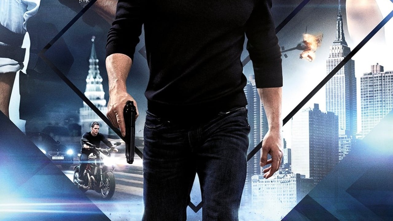 Jack Ryan: Shadow Recruit