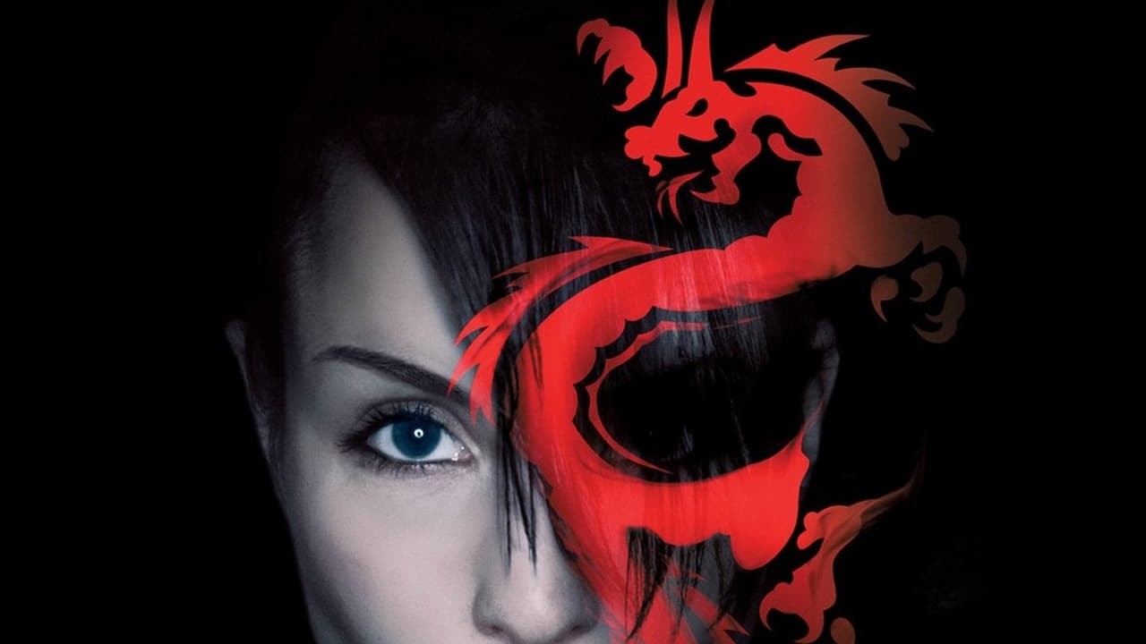 The Girl with the Dragon Tattoo