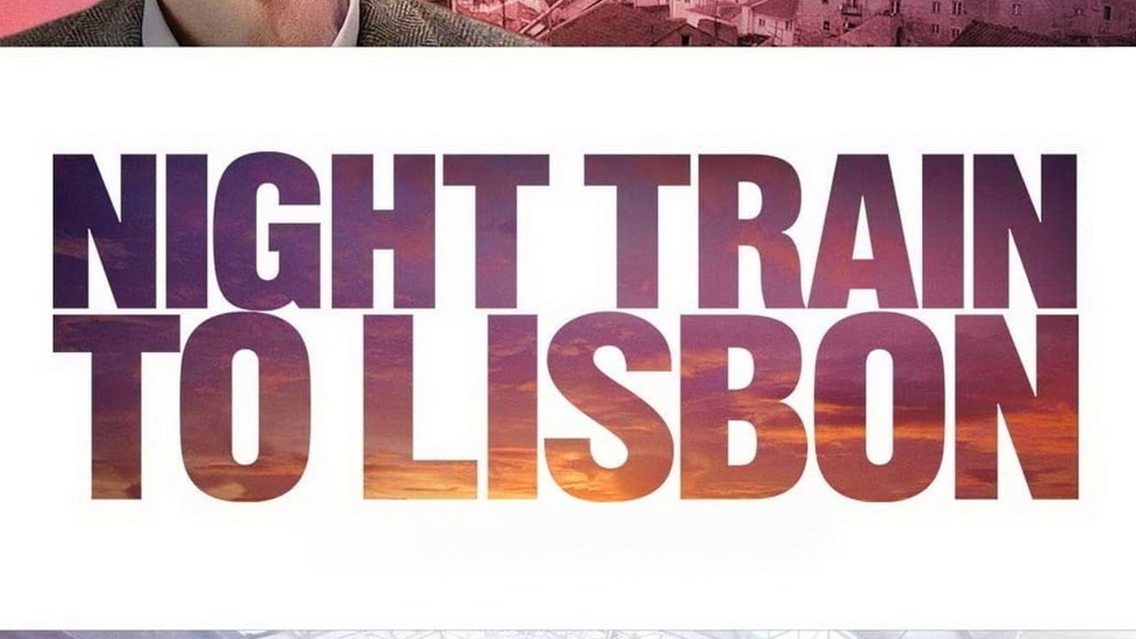 Night Train to Lisbon