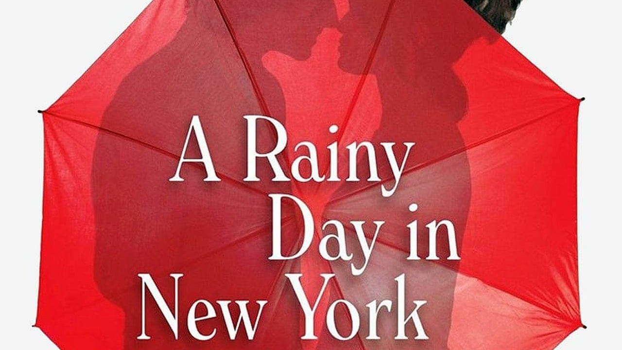 A Rainy Day in New York