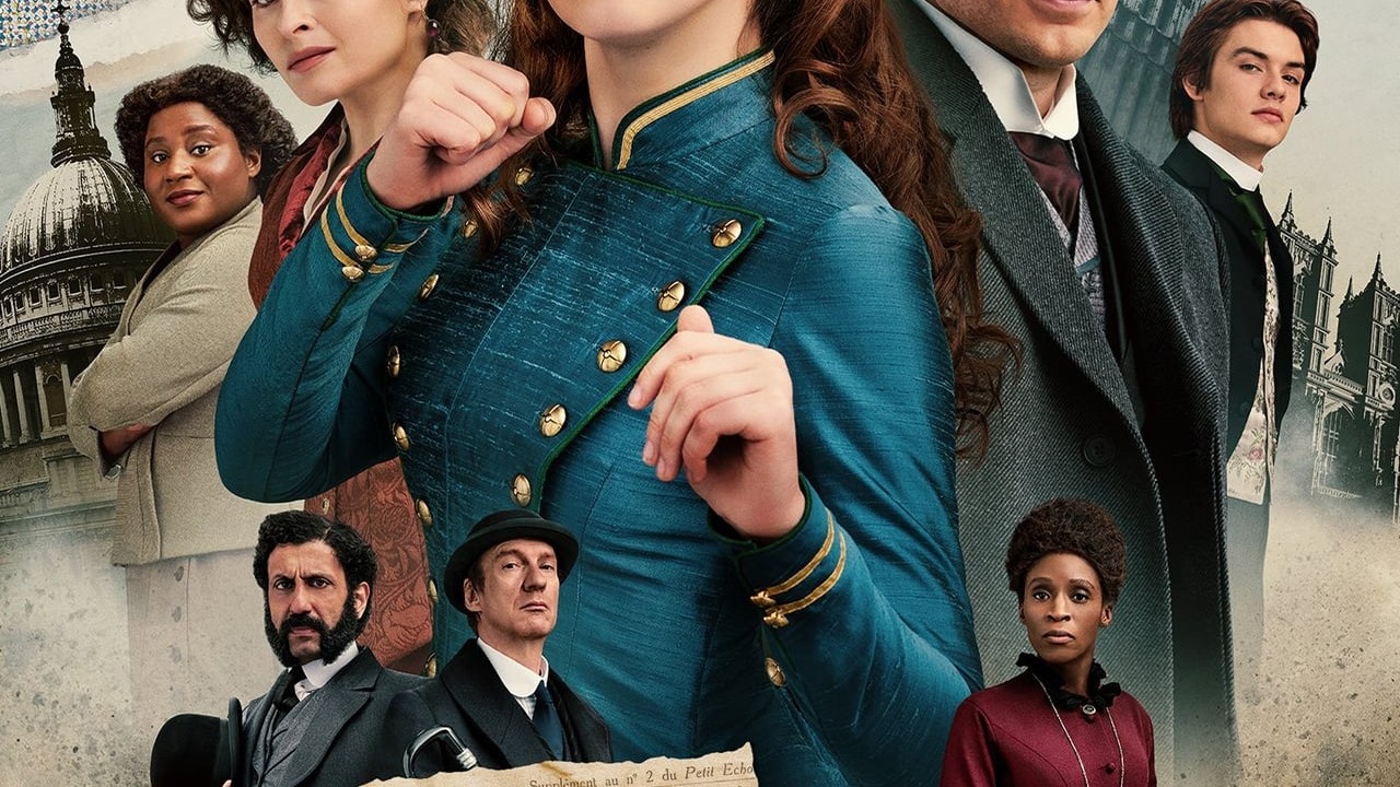 Enola Holmes 2