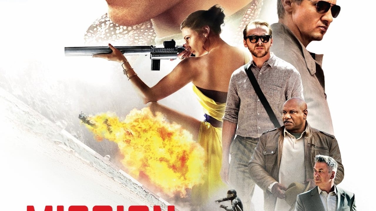Mission: Impossible - Rogue Nation