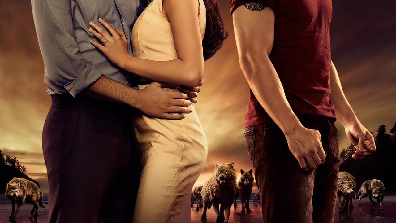 The Twilight Saga: Breaking Dawn - Part 1