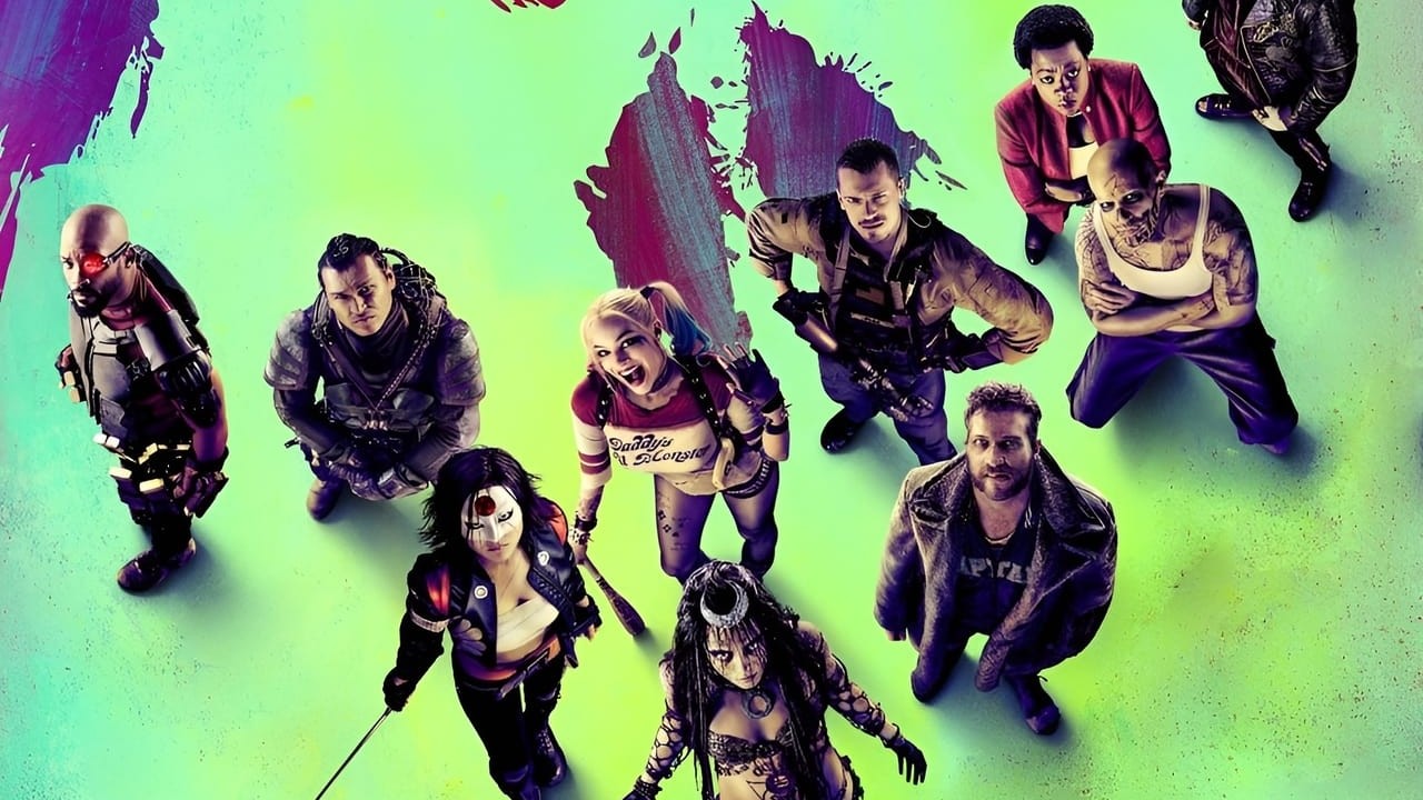 Suicide Squad