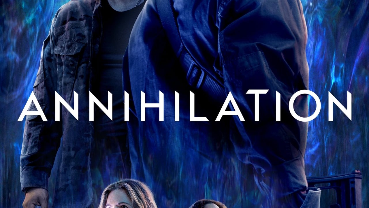 Annihilation
