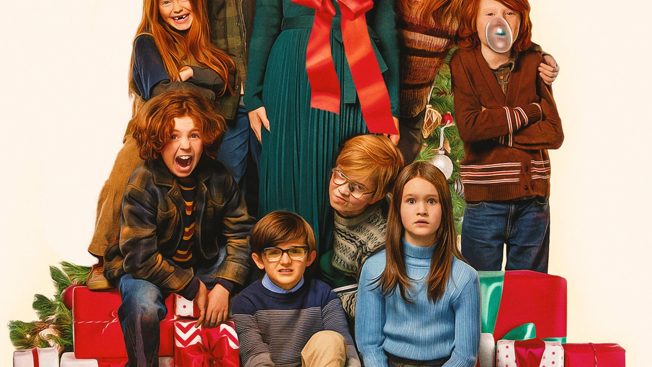 The Best Christmas Pageant Ever