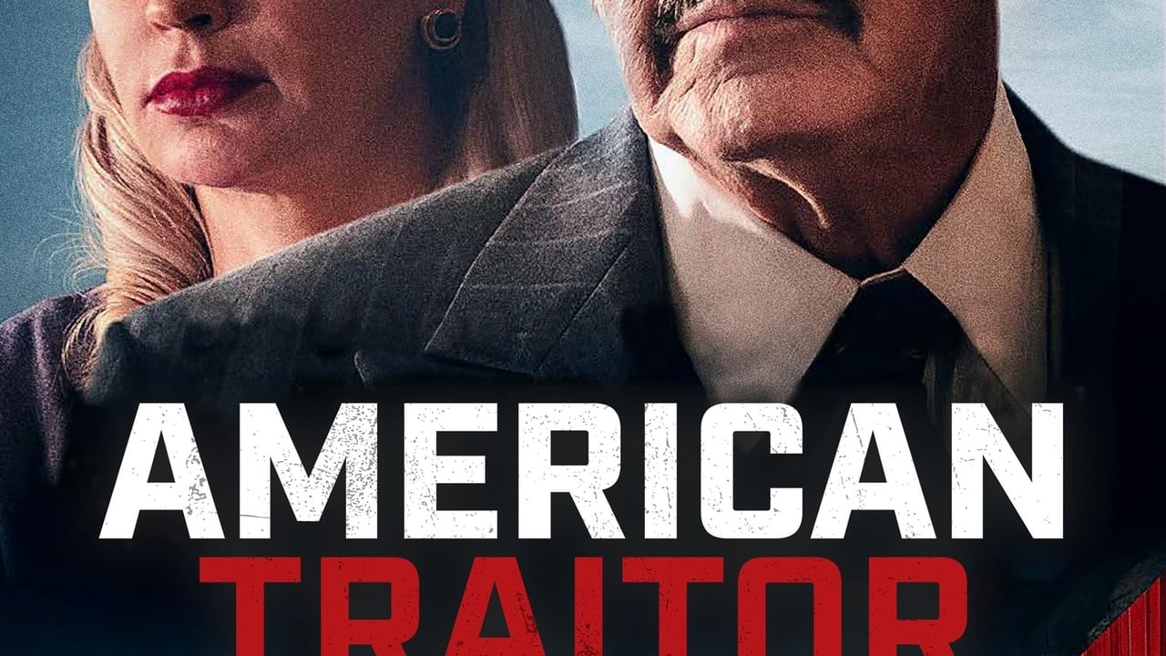 American Traitor: The Trial of Axis Sally