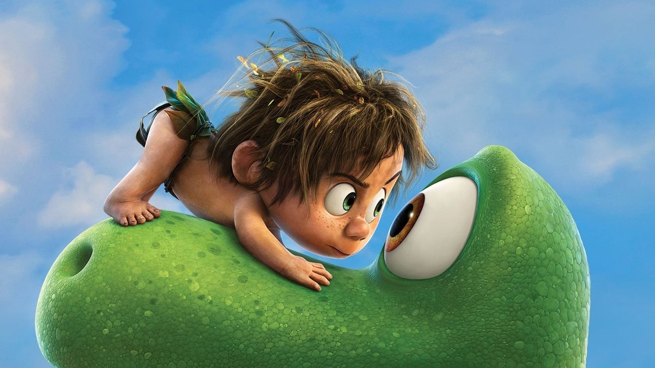 The Good Dinosaur