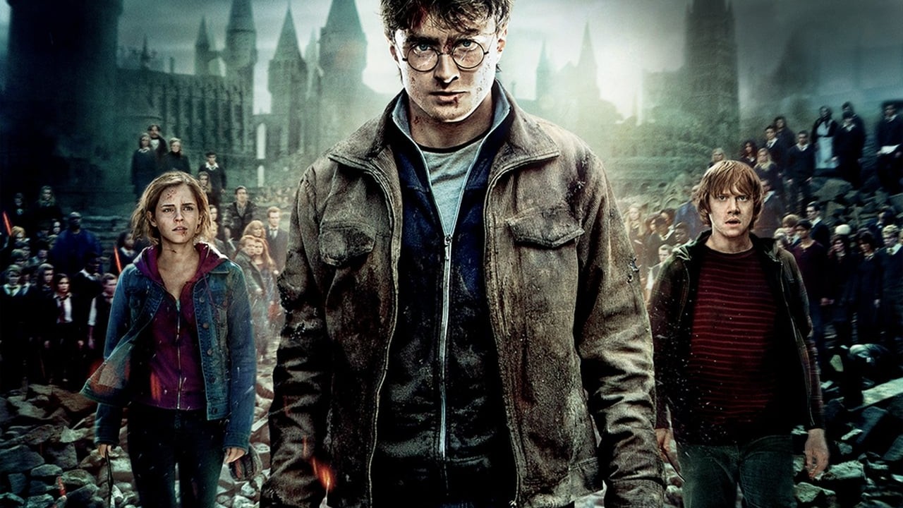 Harry Potter and the Deathly Hallows: Part 2