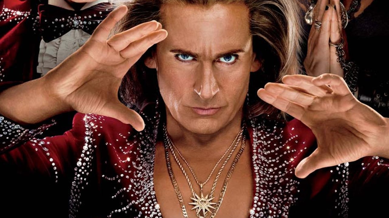 The Incredible Burt Wonderstone