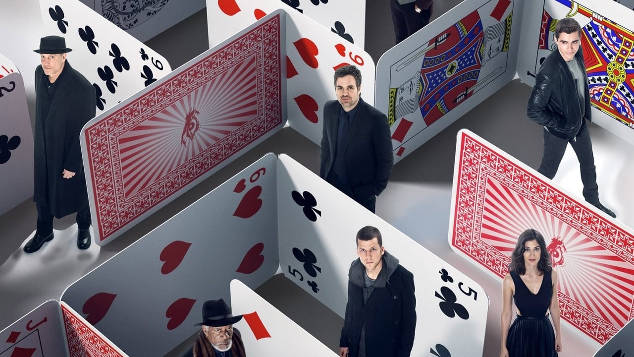 Now You See Me 2
