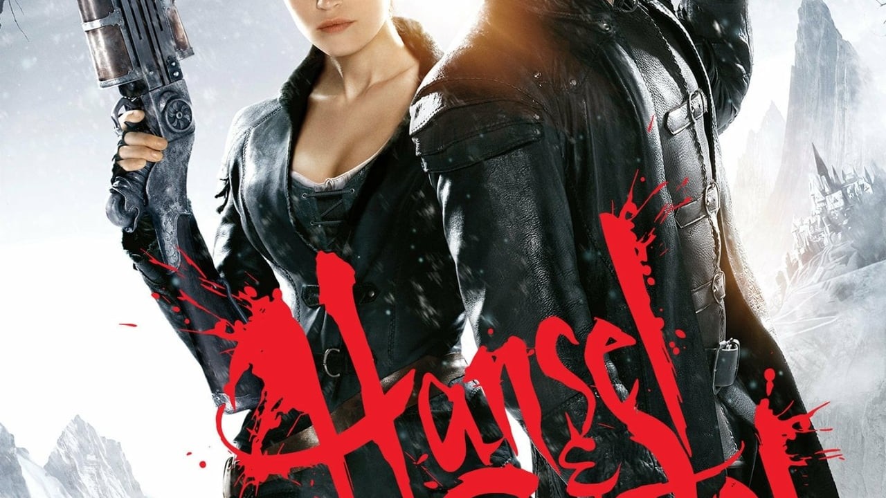 Hansel & Gretel: Witch Hunters