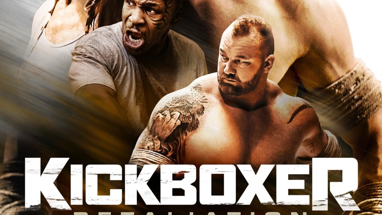 Kickboxer: Retaliation