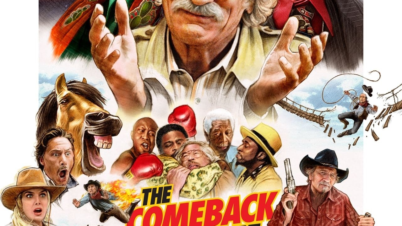 The Comeback Trail