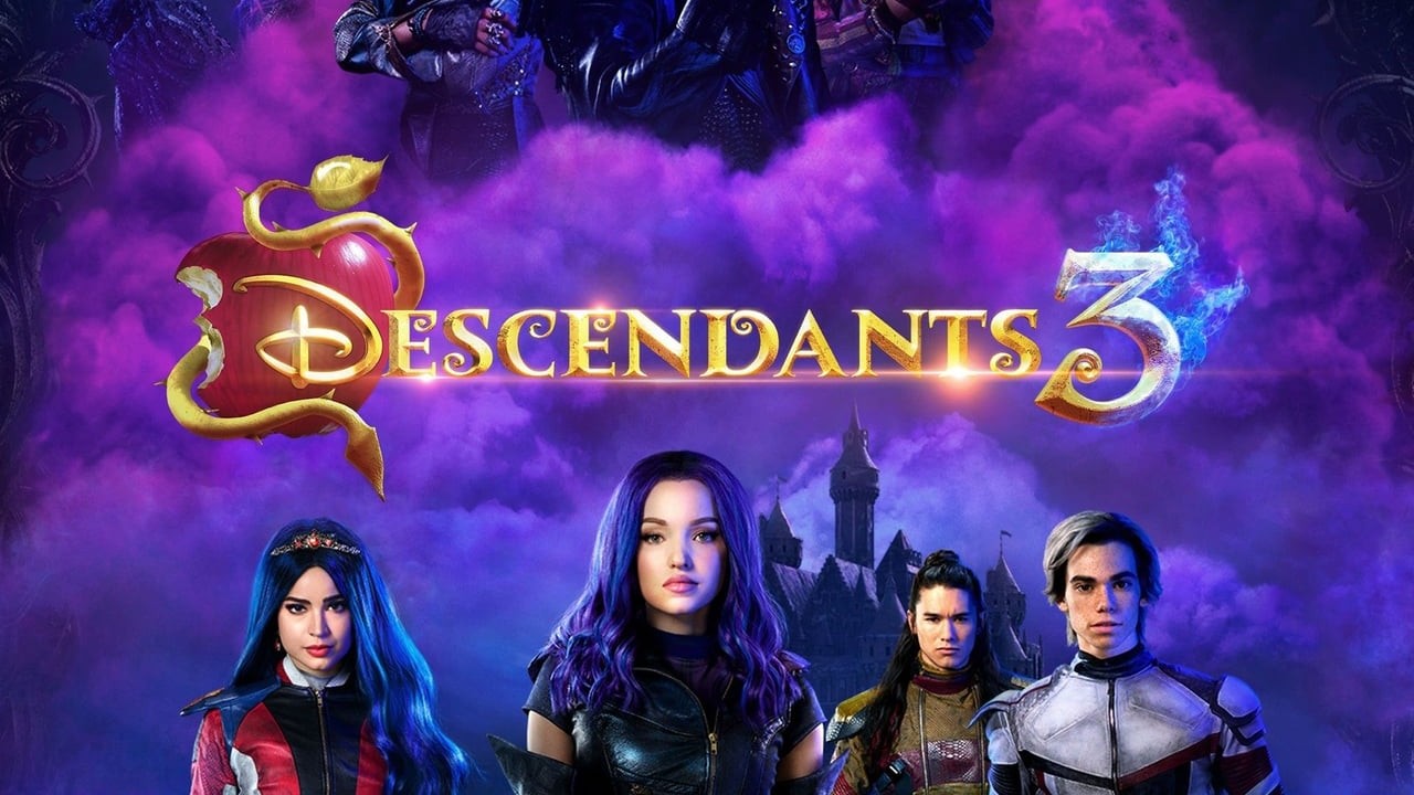 Descendants 3