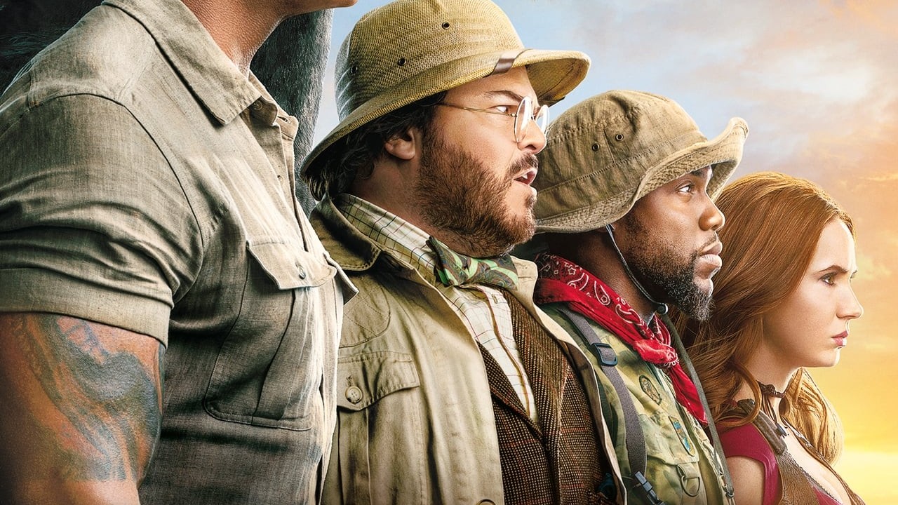 Jumanji: The Next Level