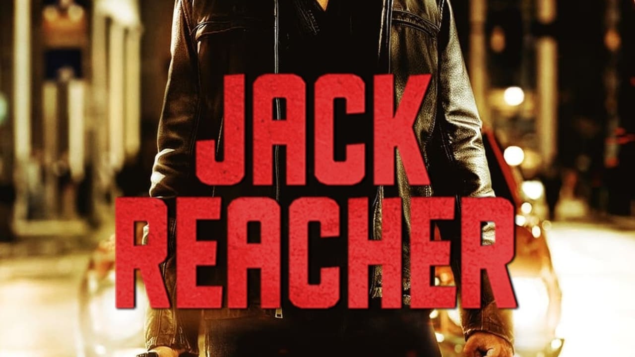 Jack Reacher
