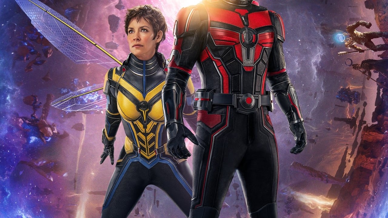 Ant-Man and the Wasp: Quantumania