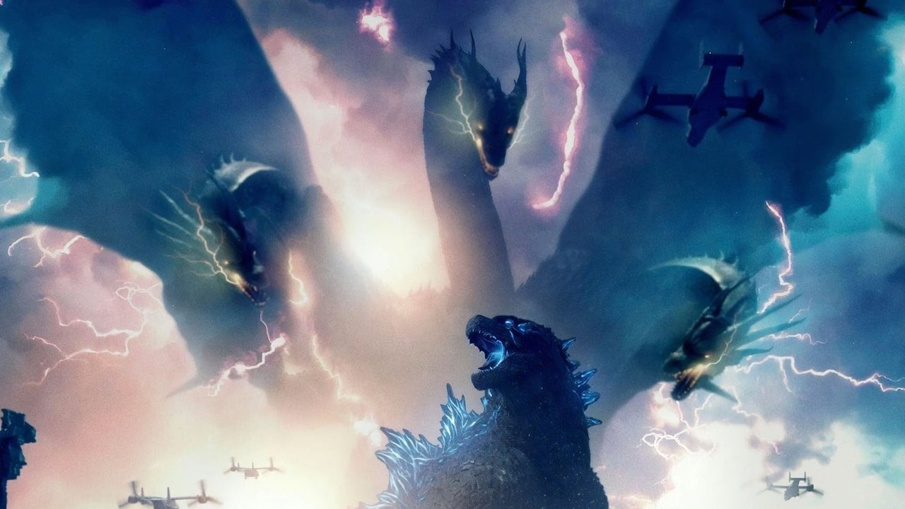 Godzilla: King of the Monsters