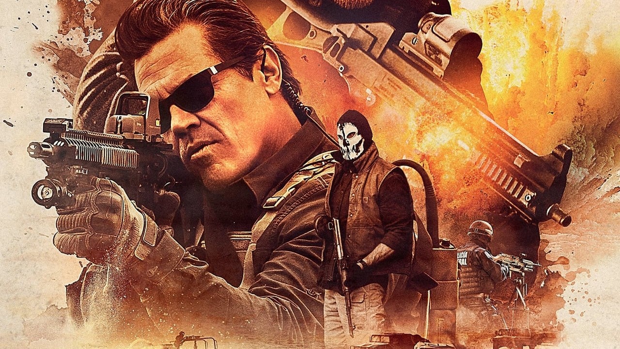 Sicario: Day of the Soldado