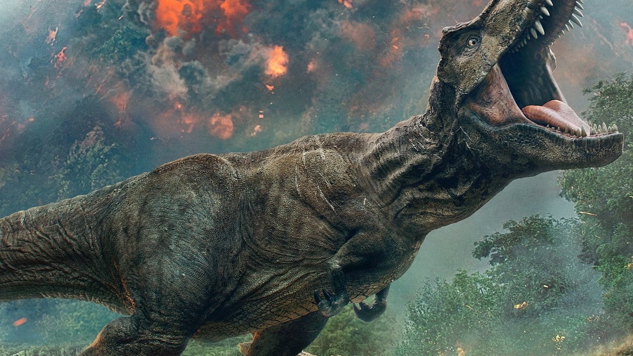 Jurassic World: Fallen Kingdom