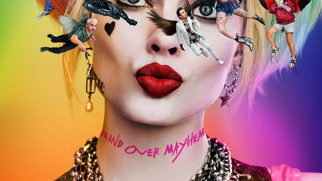 Birds of Prey (and the Fantabulous Emancipation of One Harley Quinn)